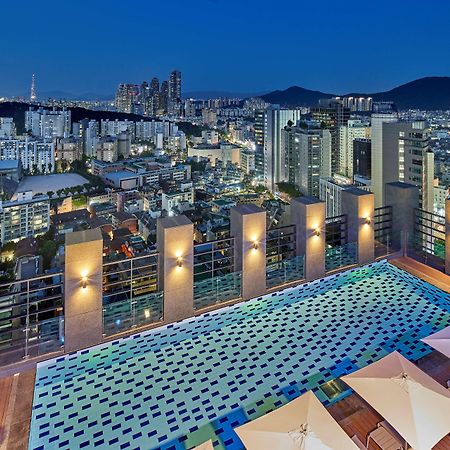 Hilton Garden Inn Seoul Gangnam المظهر الخارجي الصورة